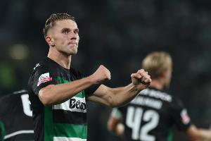 金喜体育全站下载-镜报：阿森纳接近签约克雷斯周薪超20万镑，葡体要7000万镑不松口