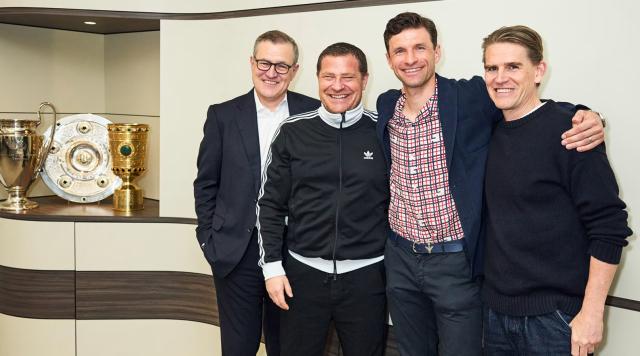 金喜真人-拜仁官方：穆勒今夏离队，将为其举办告别赛