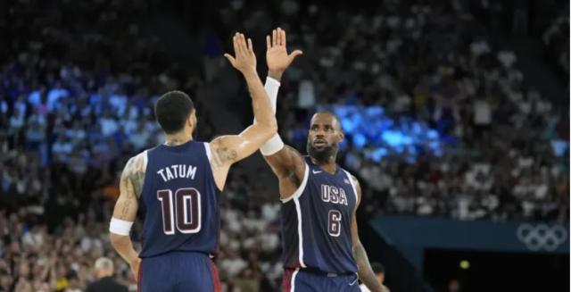 金喜真人-美媒评选新赛季15大小前锋 塔图姆力压詹杜卡乔